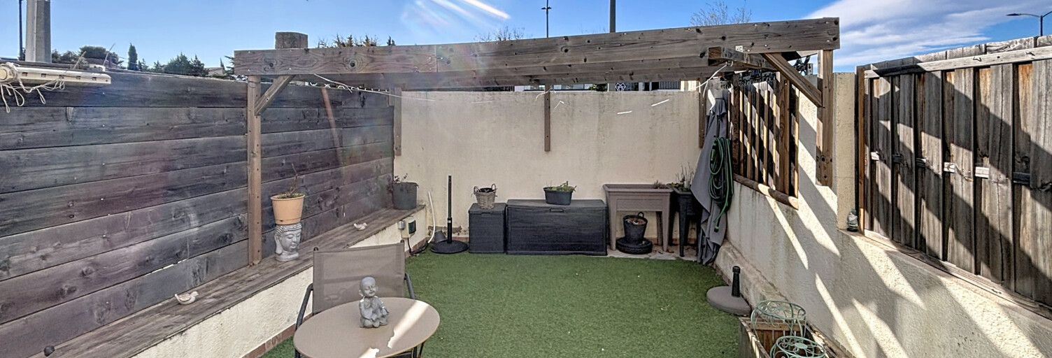 Maison 2 Pièces 37 m² à vendre à Puget-sur-Argens (83480)