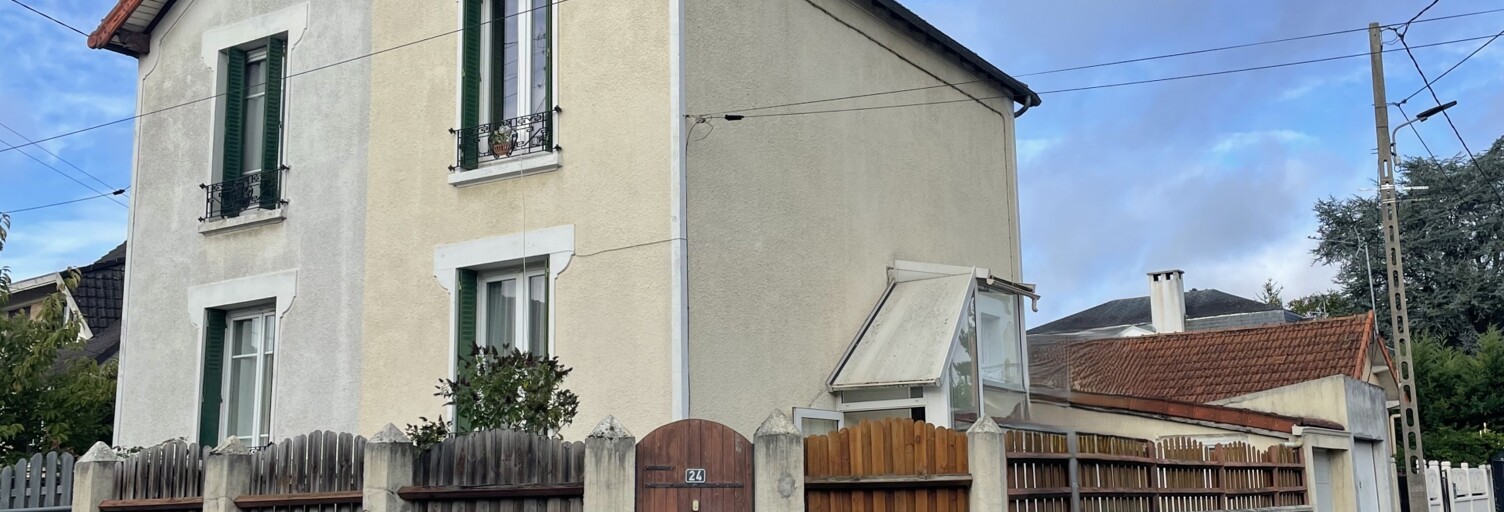 Maison 5 Pièces 75 m² à vendre à Taverny (95150)