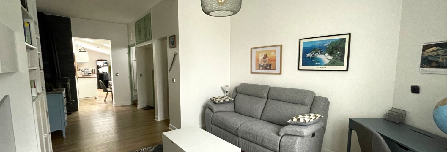 Maison 5 Pièces 75 m² à vendre à Taverny (95150)