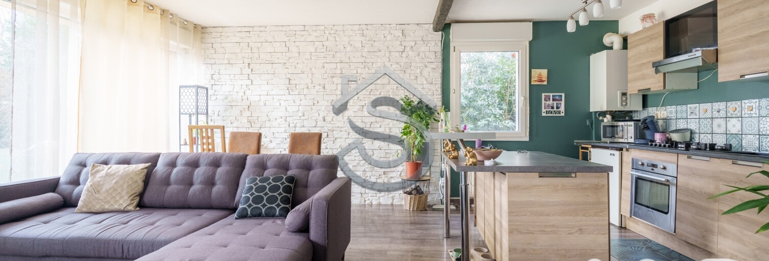 Appartement 5 Pièces 85 m² à vendre à Laneuveville-devant-Nancy (54410)