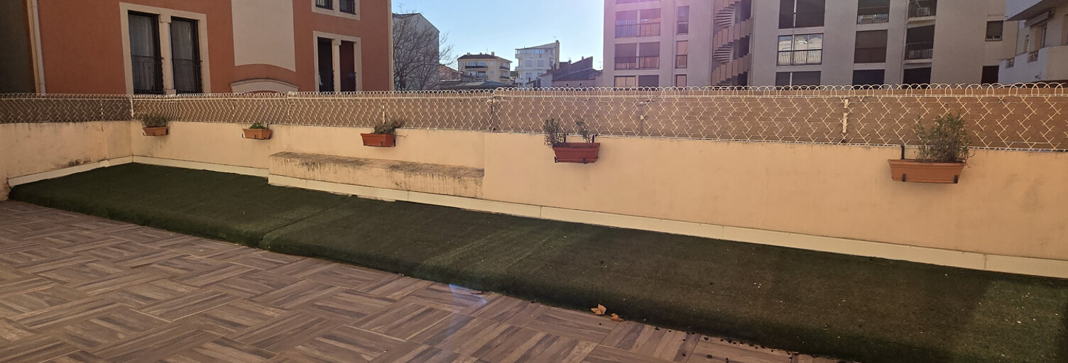 Appartement 4 Pièces 95 m² à vendre à Saint-Raphaël (83700)