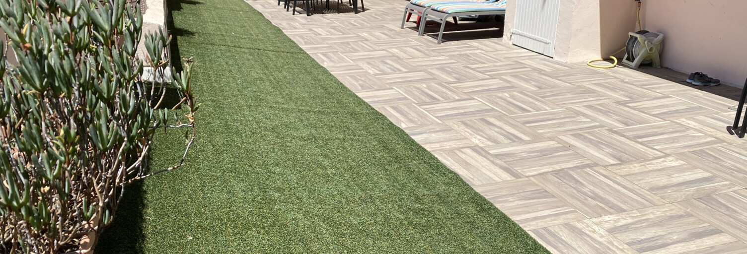 Appartement 4 Pièces 95 m² à vendre à Saint-Raphaël (83700)