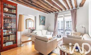 Appartement 6 Pièces 100 m² à vendre à Paris 13 (75013)