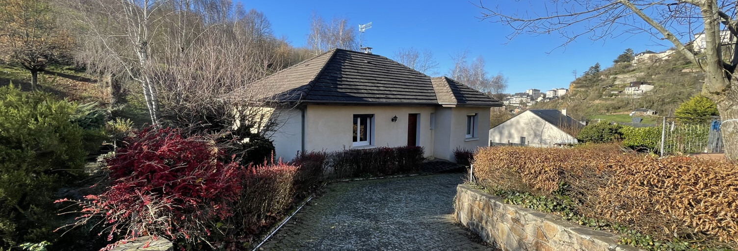 Maison 3 Pièces 80 m² à vendre à Le Monastère (12000)