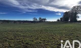 Terrain  1700 m² à vendre à Marcolès (15220)