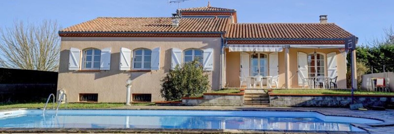 Maison 5 Pièces 124 m² à vendre à Fréjairolles (81990)