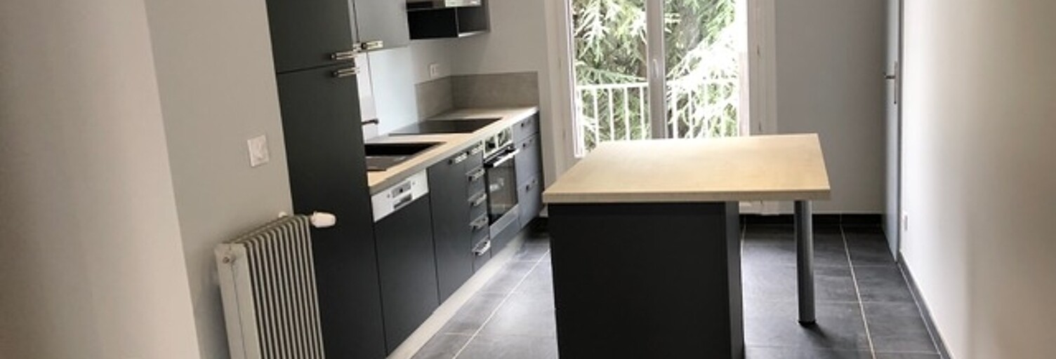 Appartement 4 Pièces 78 m² à vendre à Seyssinet-Pariset (38170)