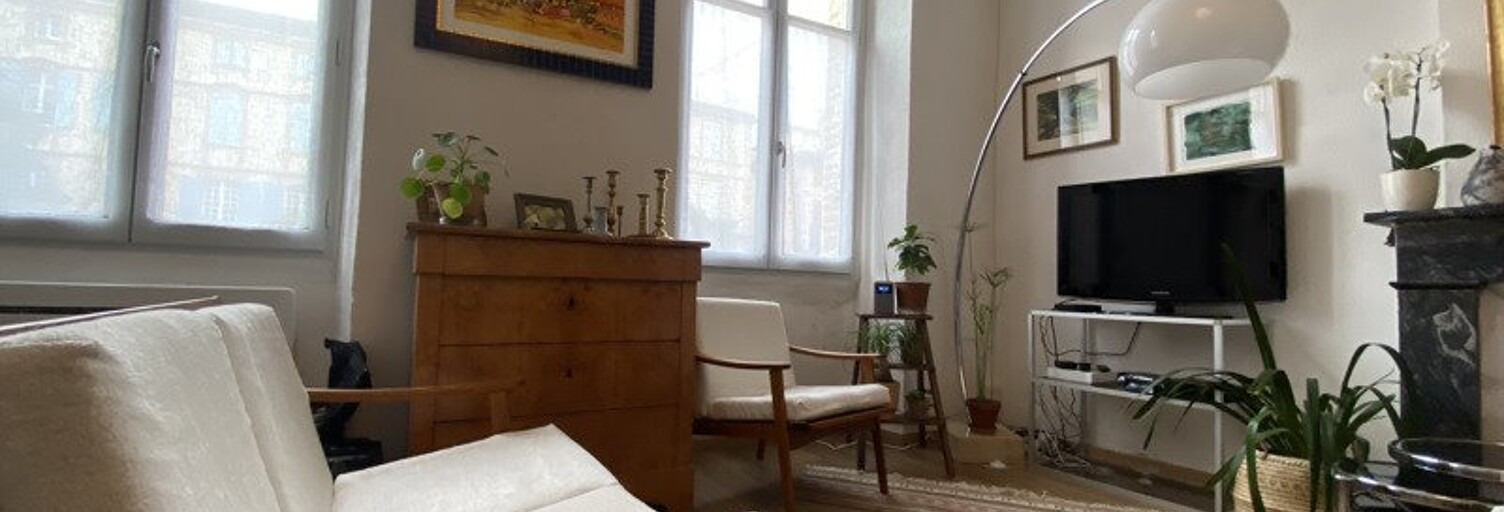 Appartement 2 Pièces 50 m² à vendre à Gaillac (81600)