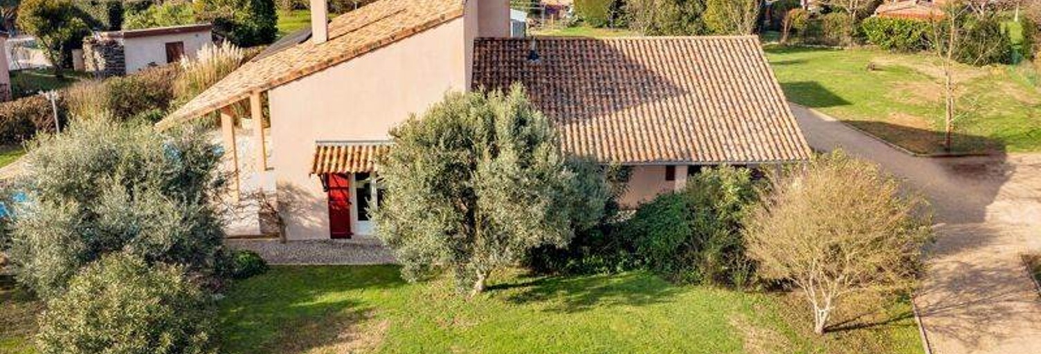 Maison 7 Pièces 183 m² à vendre à Peyrole (81310)