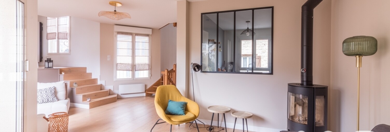 Maison 7 Pièces 130 m² à vendre à Carrières-sur-Seine (78420)