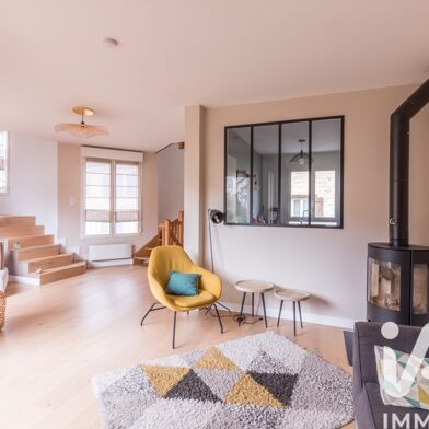 Maison 7 pièces 649000 €