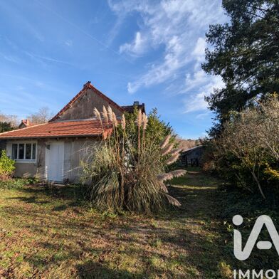 Maison 4 pièces 107000 €