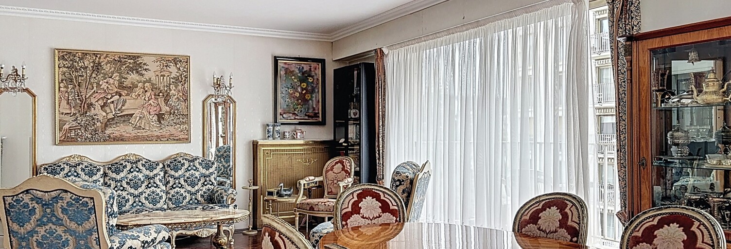 Appartement 5 Pièces 116 m² à vendre à Versailles (78000)