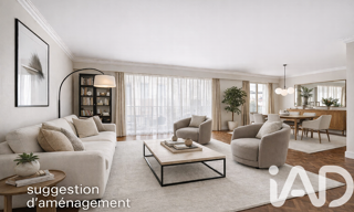 Appartement 5 Pièces 115 m² à vendre à Versailles (78000)