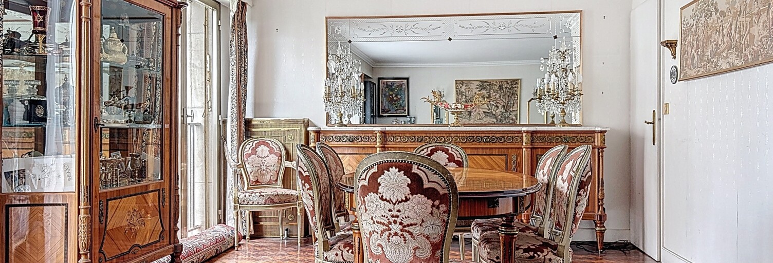 Appartement 5 Pièces 115 m² à vendre à Versailles (78000)