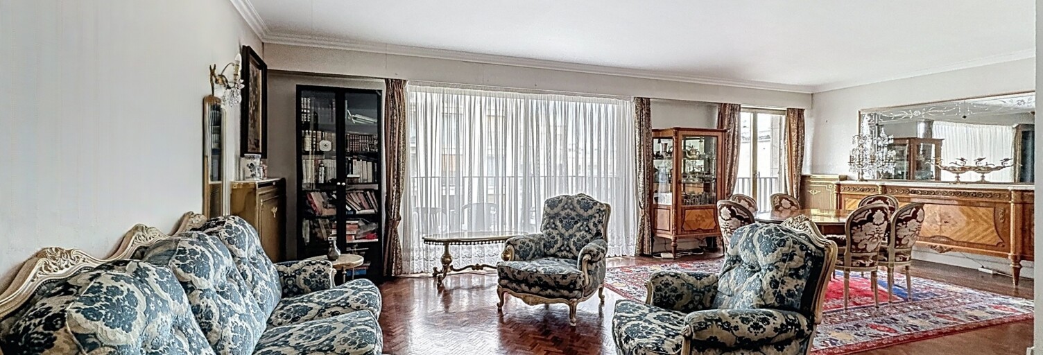 Appartement 5 Pièces 115 m² à vendre à Versailles (78000)