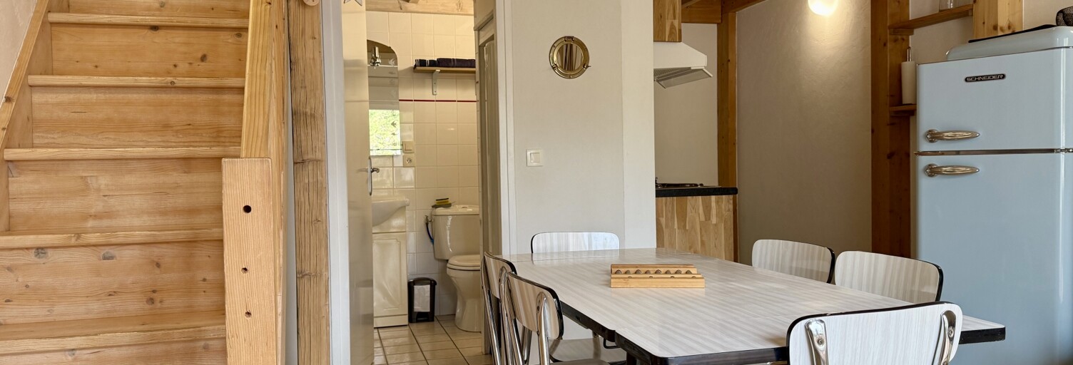 Appartement 1 Pièce 26 m² à vendre à Saint-Georges-d'Oléron (17190)