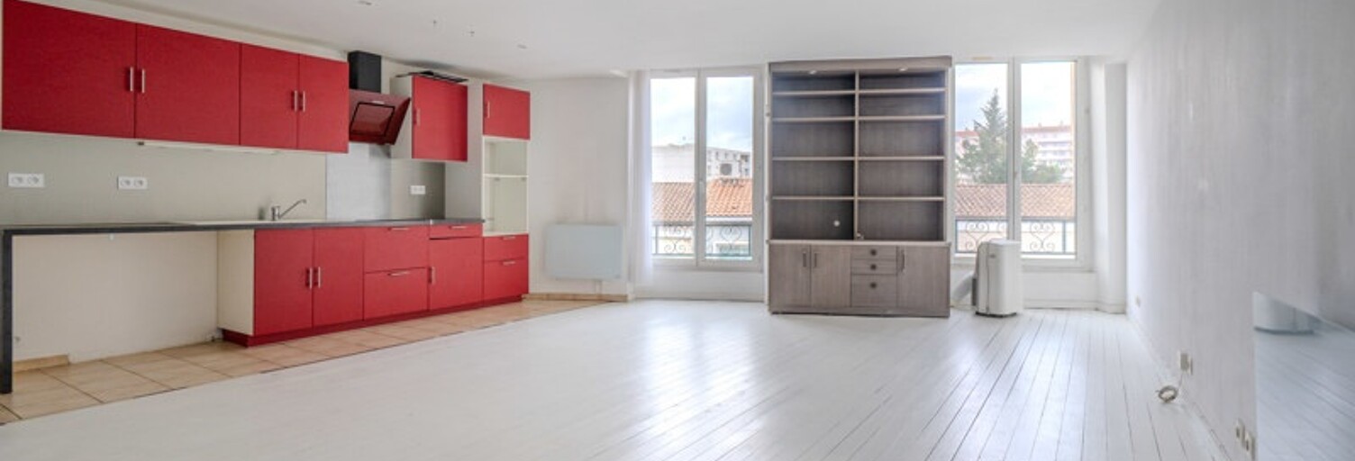 Appartement 4 Pièces 93 m² à vendre à Bordeaux (33300)