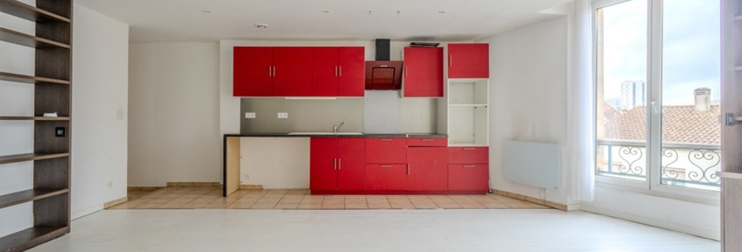 Appartement 4 Pièces 93 m² à vendre à Bordeaux (33300)