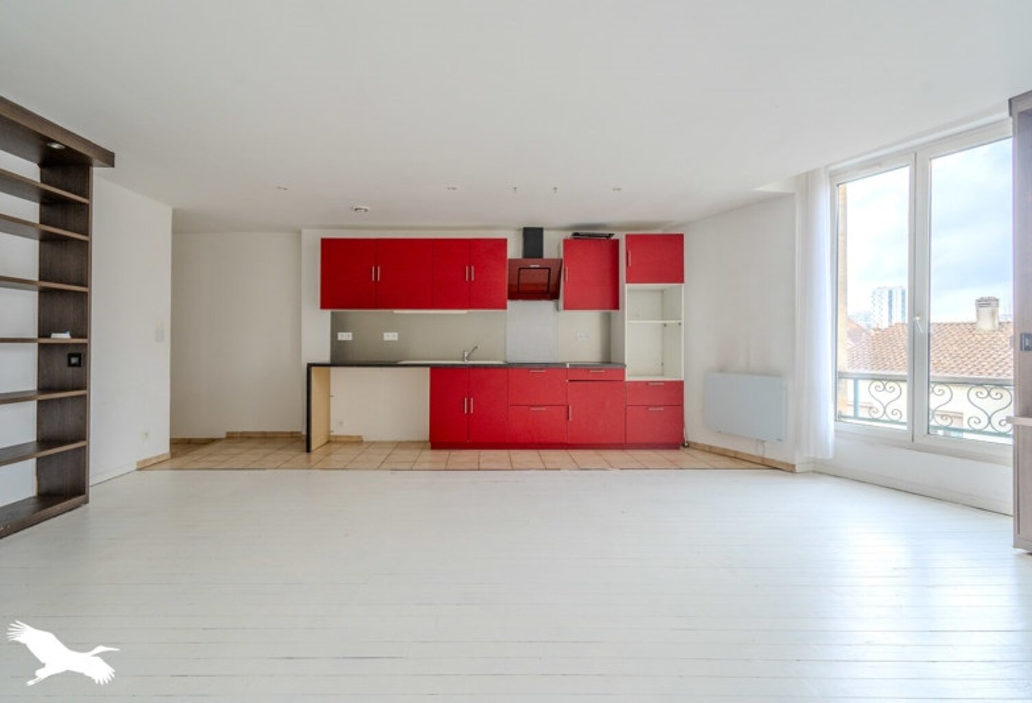 Appartement de 4 pièces principales — photo 1