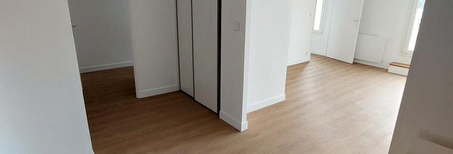 Appartement 2 Pièces 54 m² à louer à Reims (51100)