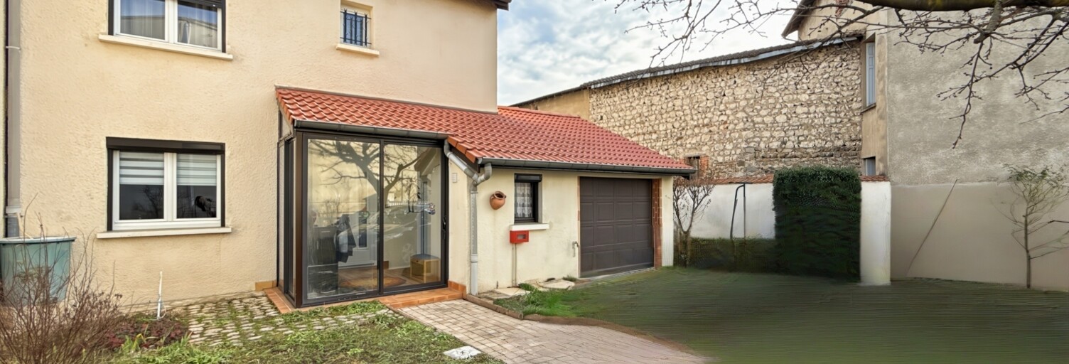 Maison 4 Pièces 85 m² à vendre à Sury-le-Comtal (42450)