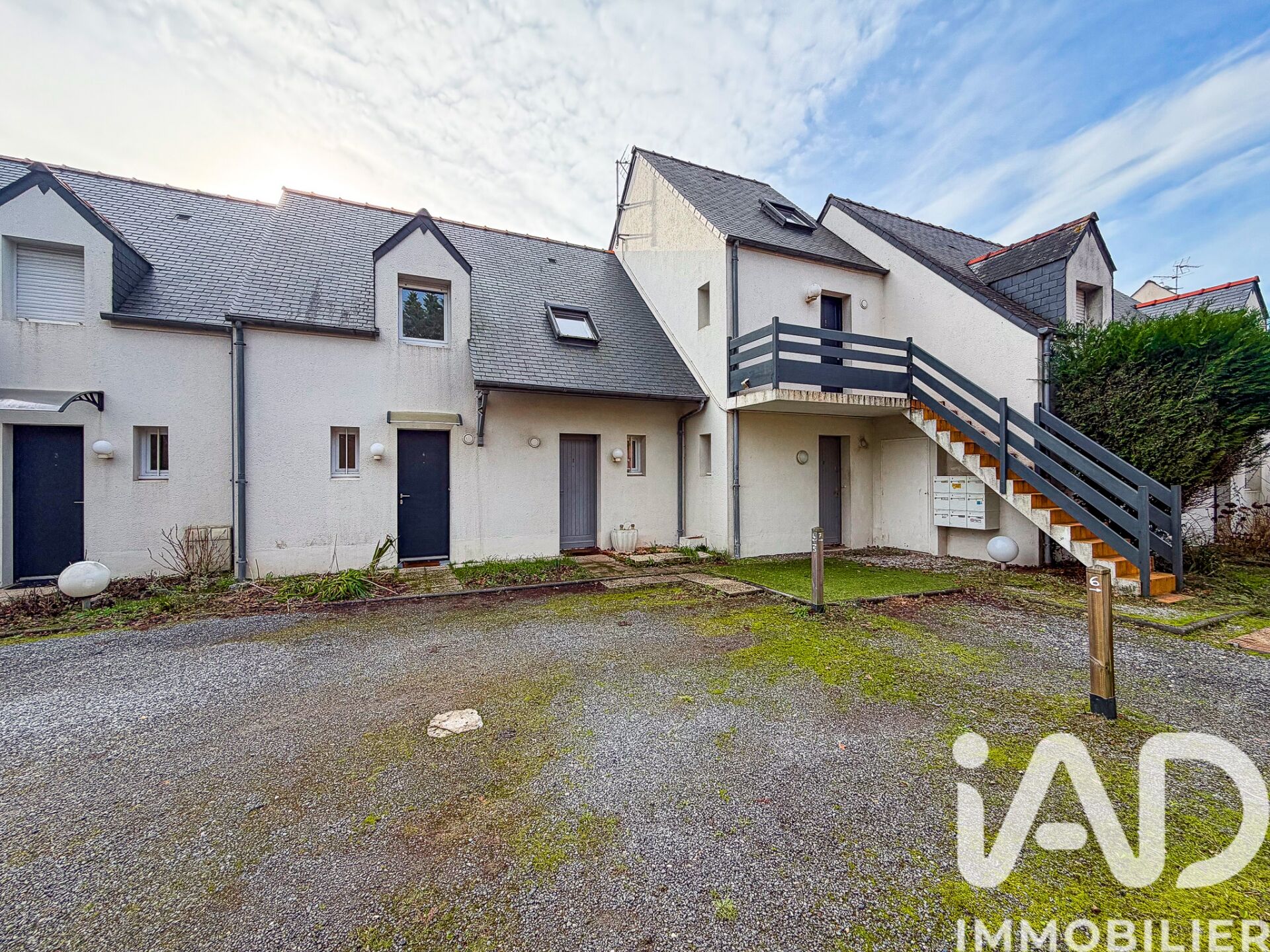 Pornichet - 38m² - 3p. - 2ch.