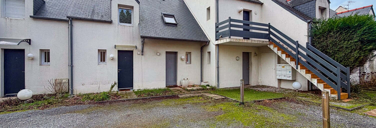 Maison 3 Pièces 38 m² à vendre à Pornichet (44380)