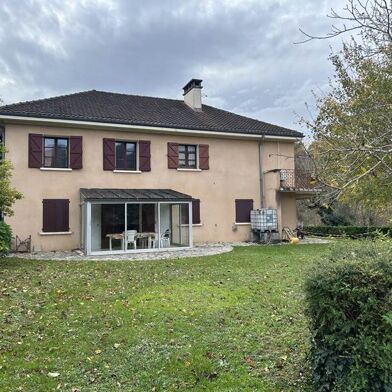 Maison 8 pièces 169500 €