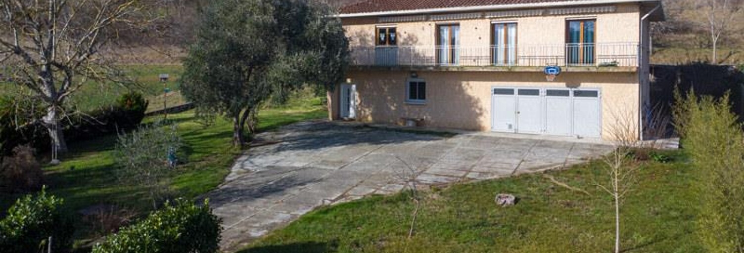 Maison 6 Pièces 130 m² à vendre à Saint-Sulpice-sur-Lèze (31410)