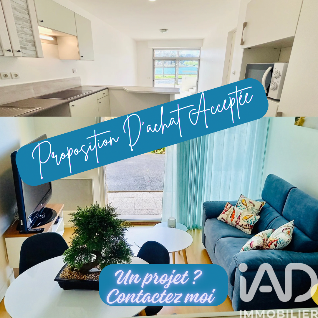 Appartement à vendre, 5 pièces, 67 m², Perros-Guirec