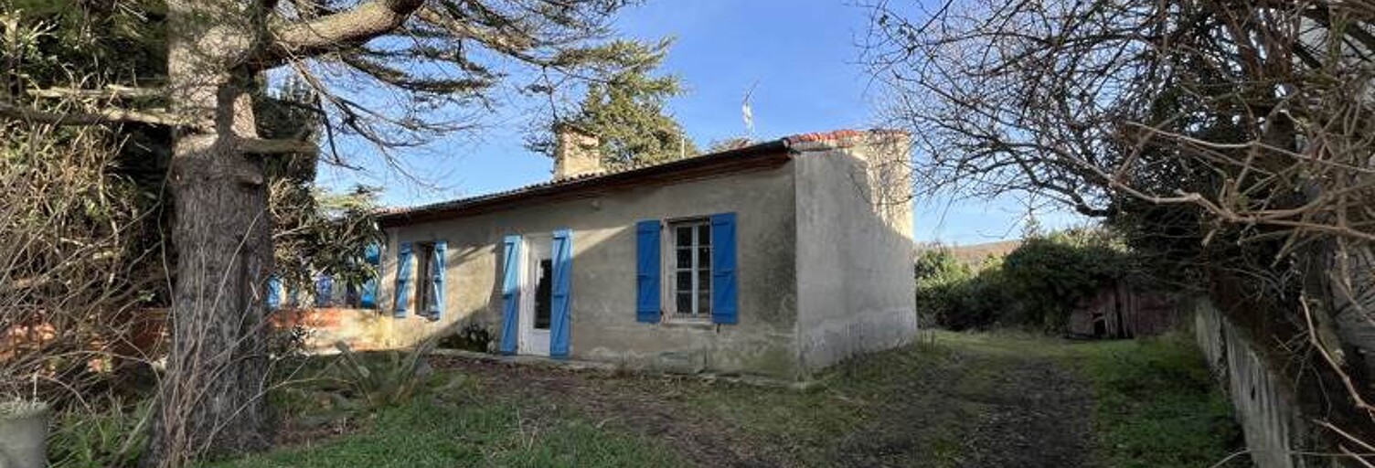 Maison 4 Pièces 74 m² à vendre à Beaumont-sur-Lèze (31870)
