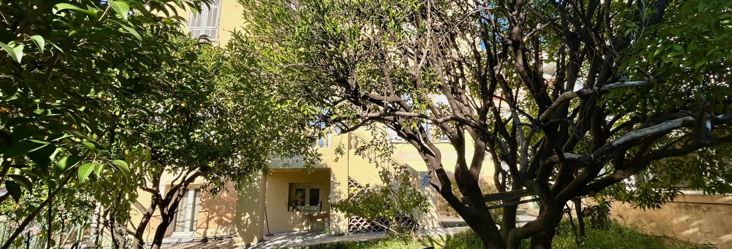 Appartement 3 Pièces 80 m² à vendre à Nice (06100)