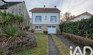 Maison 6 Pièces 92 m² à vendre à Morsang-sur-Orge (91390)