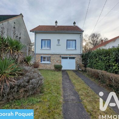 Maison 6 pièces 260000 €