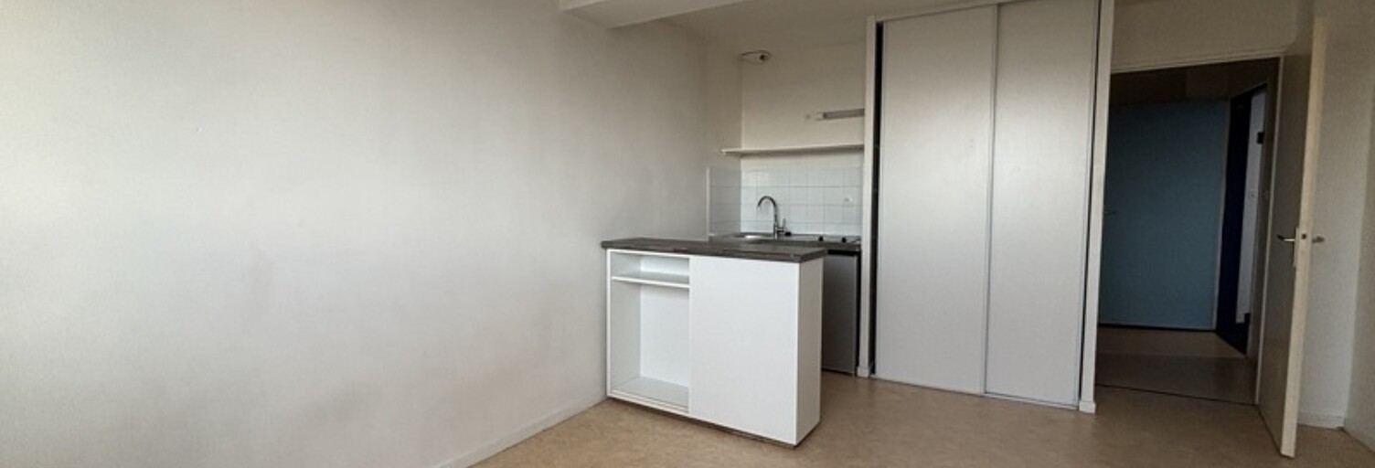 Appartement 1 Pièce 25 m² à vendre à Toulouse (31400)
