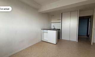Appartement 1 Pièce 25 m² à vendre à Toulouse (31400)