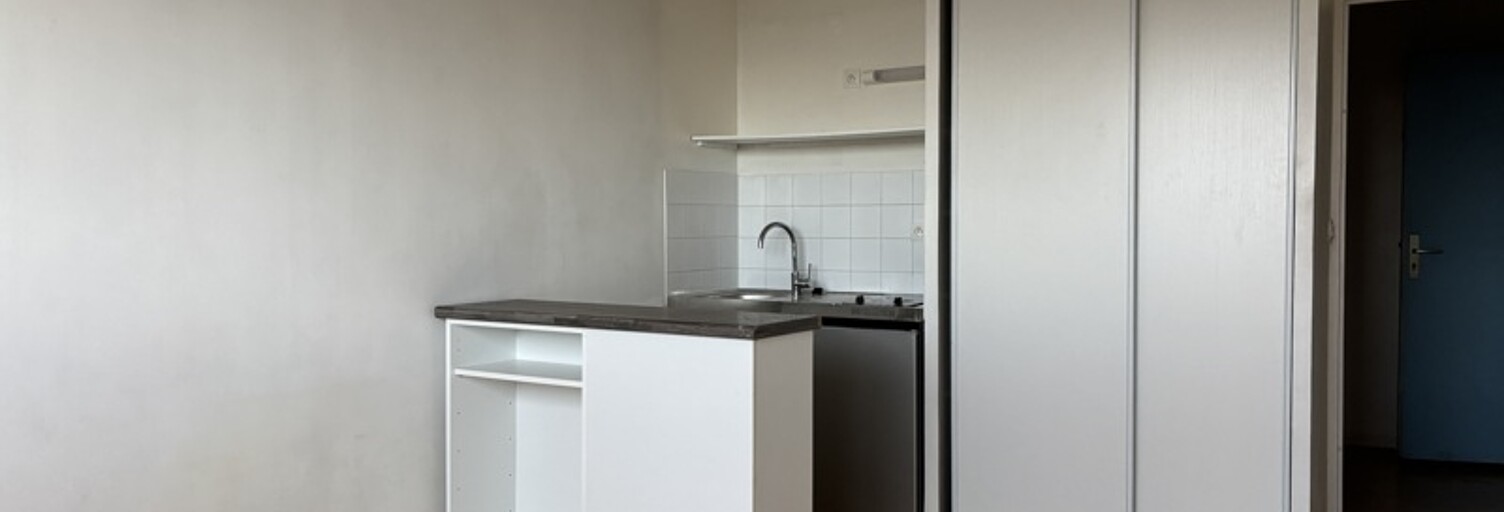 Appartement 1 Pièce 25 m² à vendre à Toulouse (31400)