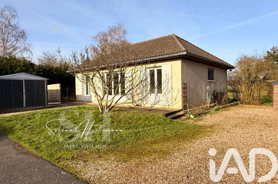 Maison 4 pièces 199000 €