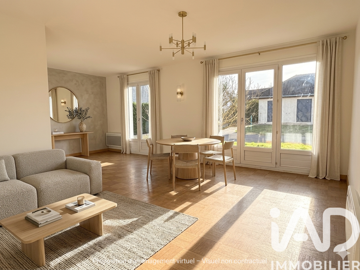 Vente Maison/villa 4 pièces - Photo 2