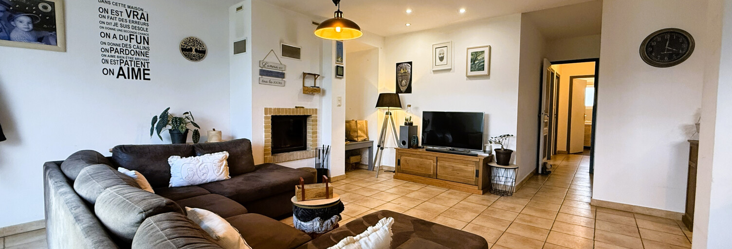 Maison 7 Pièces 130 m² à vendre à Challans (85300)