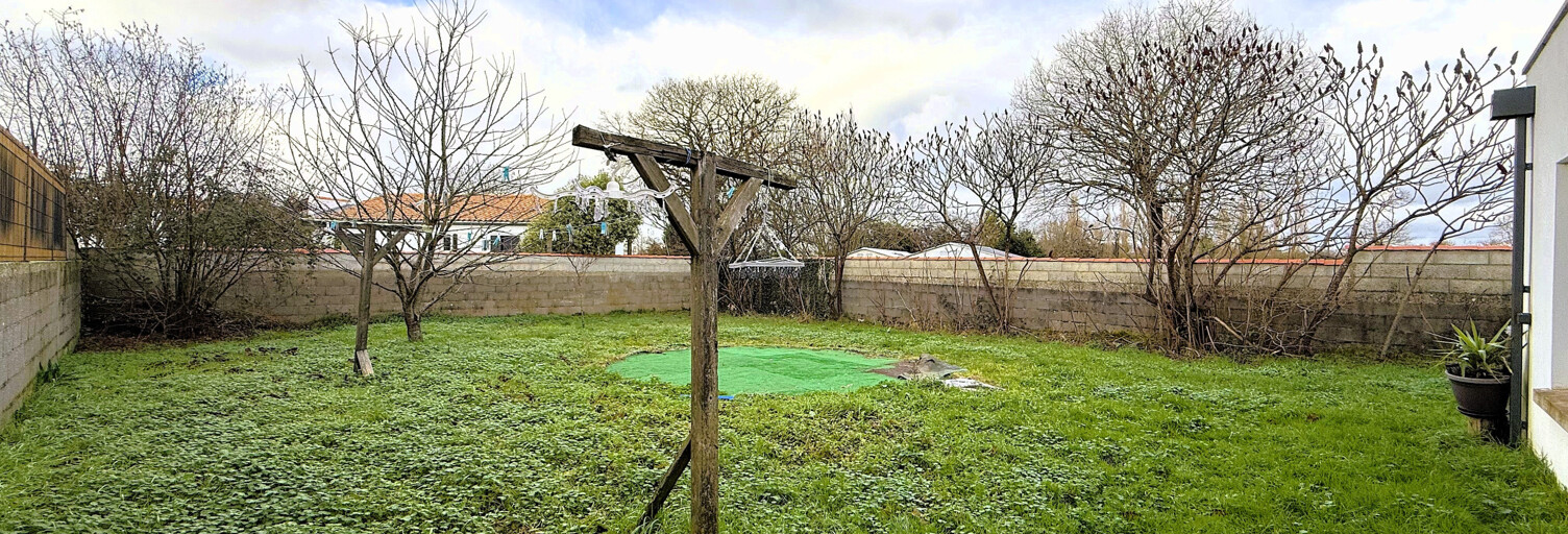 Maison 7 Pièces 130 m² à vendre à Challans (85300)