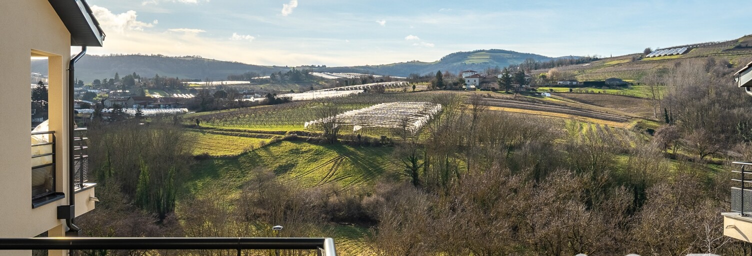 Appartement 4 Pièces 89 m² à vendre à Thurins (69510)