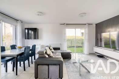 Appartement 4 pièces 335000 €