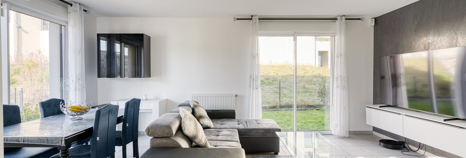 Appartement 4 Pièces 88 m² à vendre à Thurins (69510)