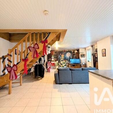 Maison 4 pièces 119215 €