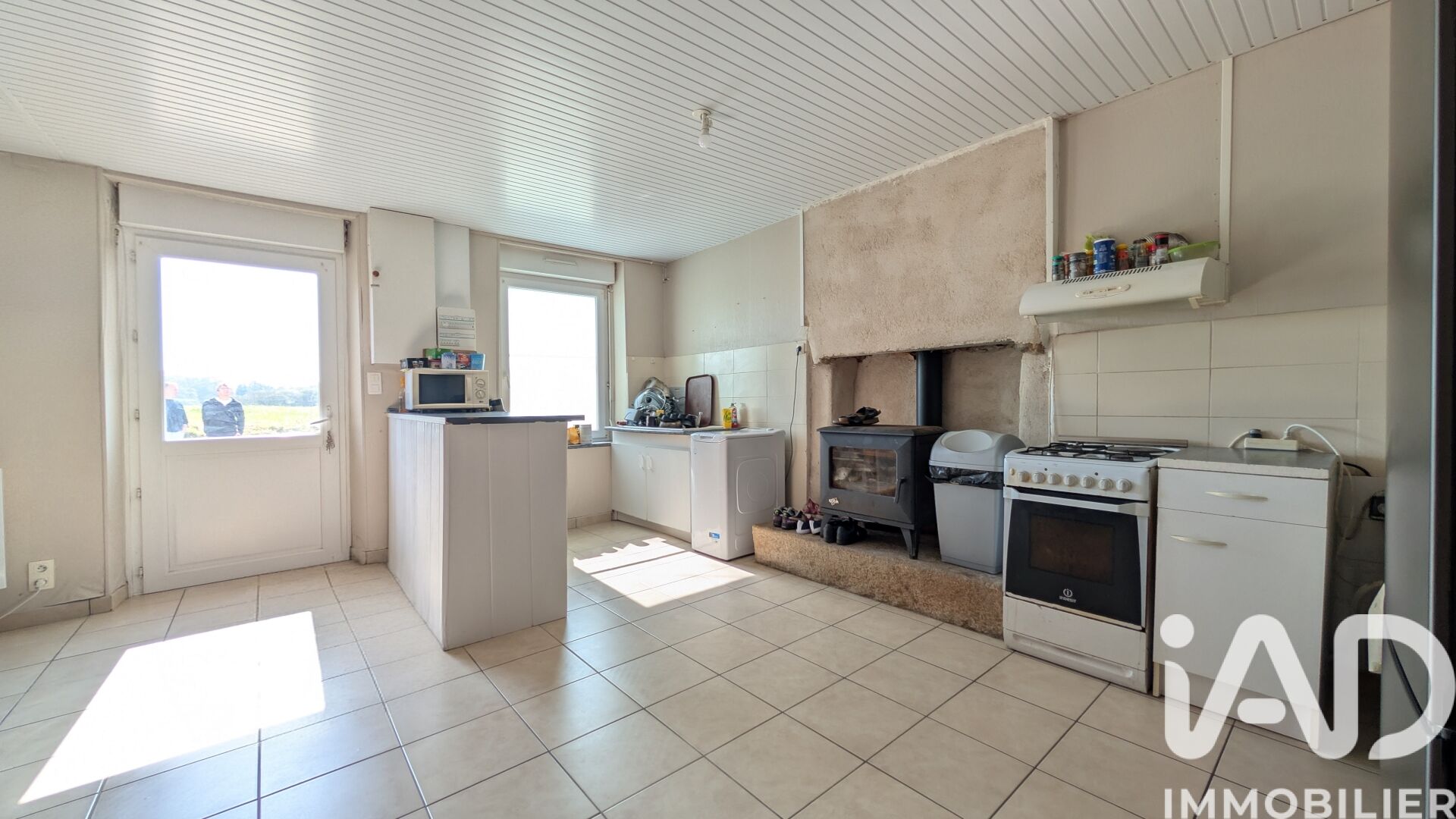 Moreac - 80m² - 4p. - 2ch.