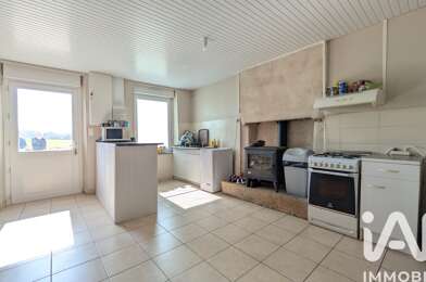 Maison 4 pièces 119215 €