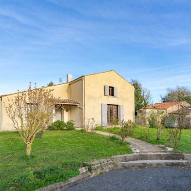 Maison 5 pièces 317700 €