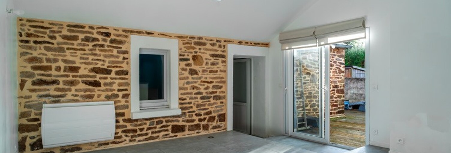 Maison 4 Pièces 95 m² à vendre à Saint-Yvi (29140)